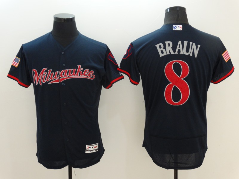 Fashion Stars baseball jerseys-122